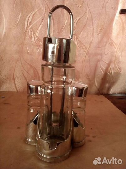 Солонки, салфетница, шинковка