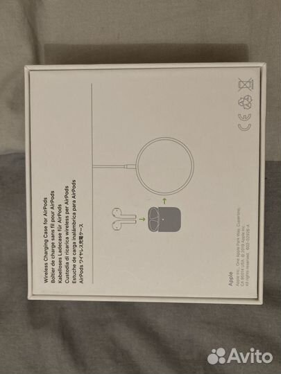 Airpods 2 оригинал