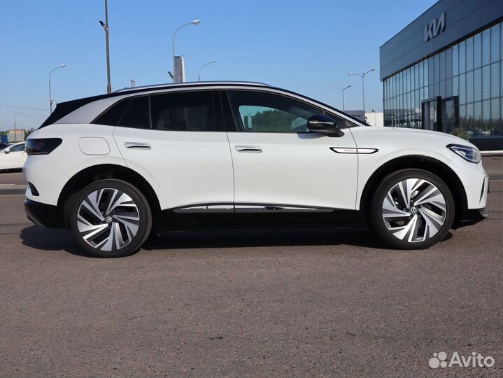 Volkswagen ID.4, 2023
