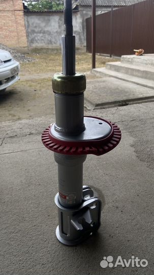 Амортизаторы ss20 ваз 2112 2110