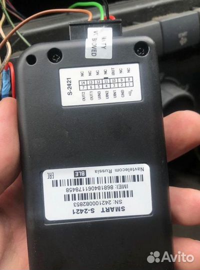GPS глонасс трекер. GPS глонасс терминал