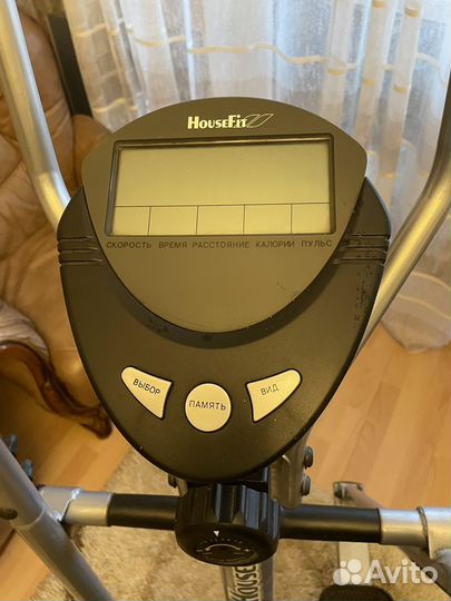 Тренажер степпер HouseFit