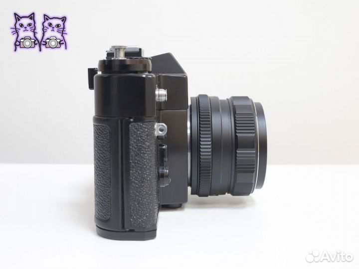 Фотоаппарат Зенит-12сд kit Helios-44M-4 (id8610)