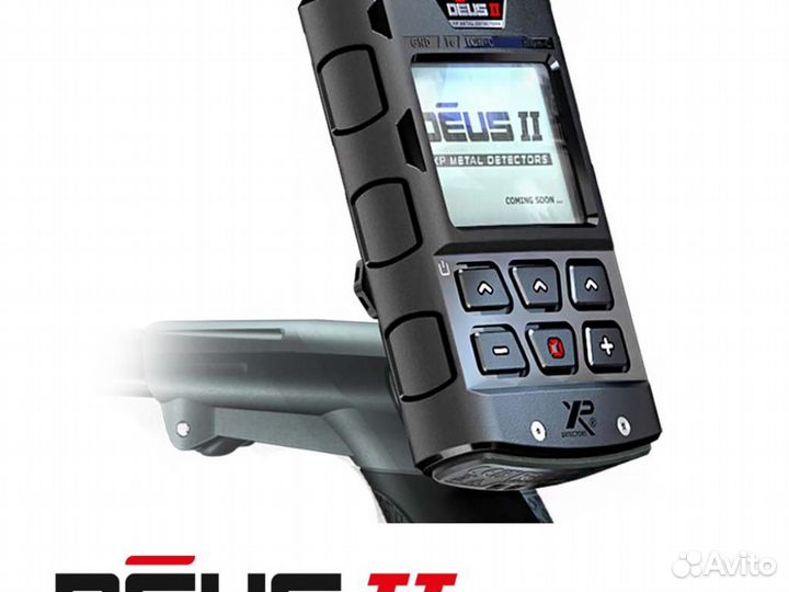 Металлодетектор XP deus 2 (Катушка FMF22см, WS6