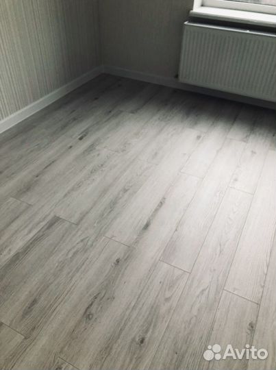 Укладка ламината