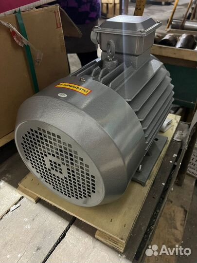 Электродвигатель аир drive 132S4