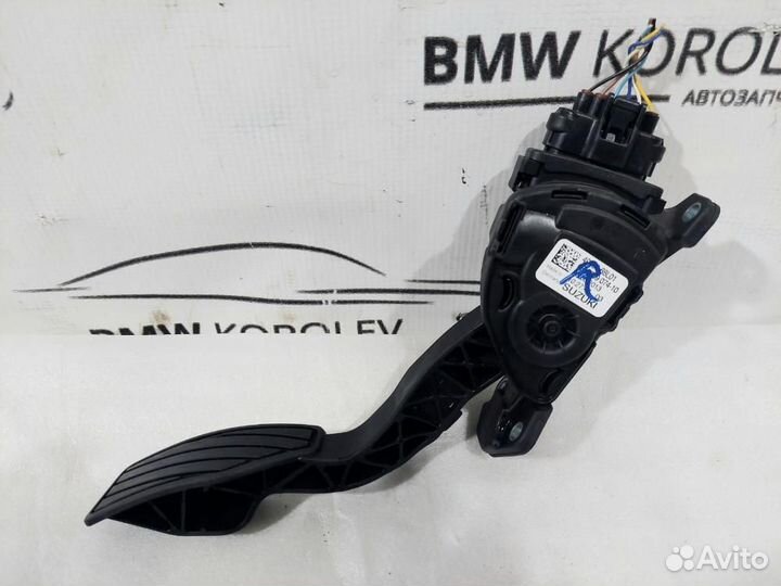 Педаль газа электорнная Suzuki SX4 2013 Suzuki SX4