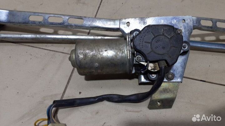 Трапеция стеклоочистителей передняя Лада Надежда