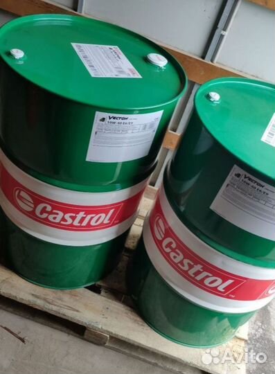 Моторное масло Castrol 10W-40 А3/B4 оптом