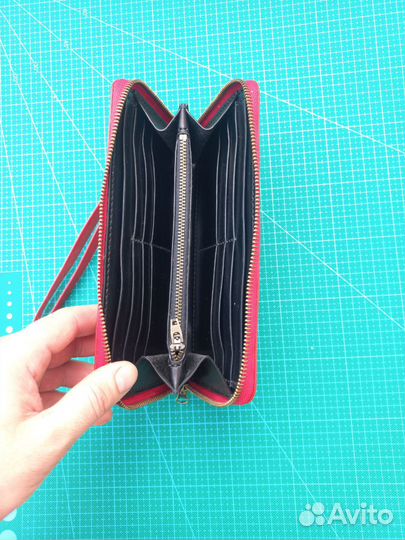 Кошелек Zipper