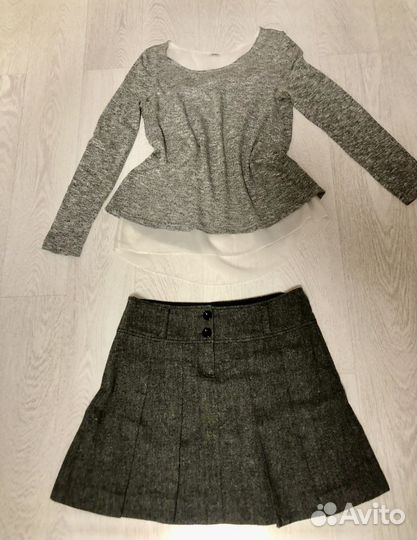 Школьная форма на подростка 44 46