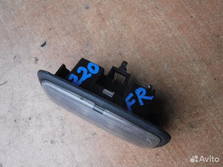 Плафон салонный Great Wall Hover H2