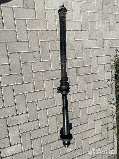 Кардан задний Volkswagen Touareg 2