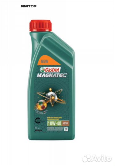 Castrol 15CA23 Castrol Magnatec 10W40 A3/B4 dualoc