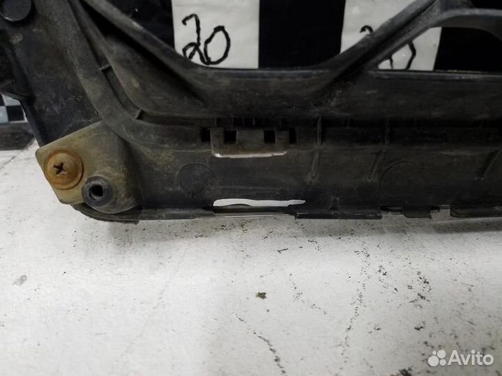 Решетка радиатора Hyundai Tucson 3 Restail