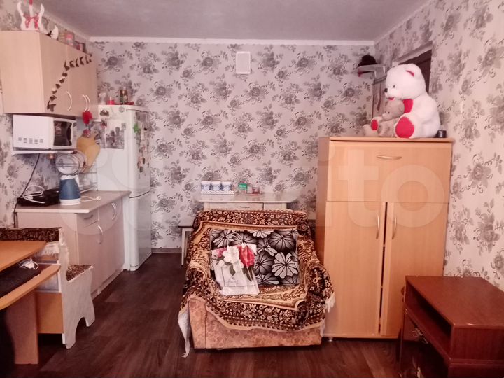 Комната 16,7 м² в 1-к., 4/9 эт.