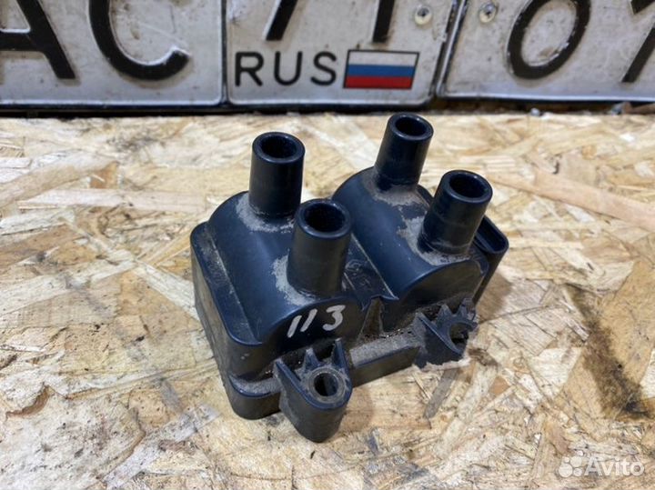 Катушка зажигания Renault Logan 1.4 2007