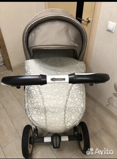 Коляска Adamex champion 2 в 1