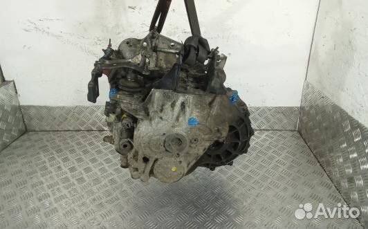 Кпп 6ст. toyota RAV 4 ZSA3 (ZML07TX01)