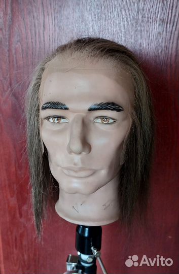 Парики для театра и кино