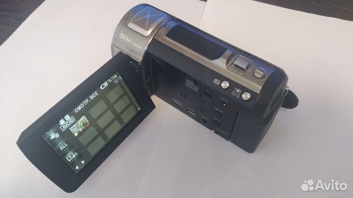 Видеокамера Panasonic HC-V720M FullHD