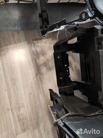 Торпедо Форд Фокус 3