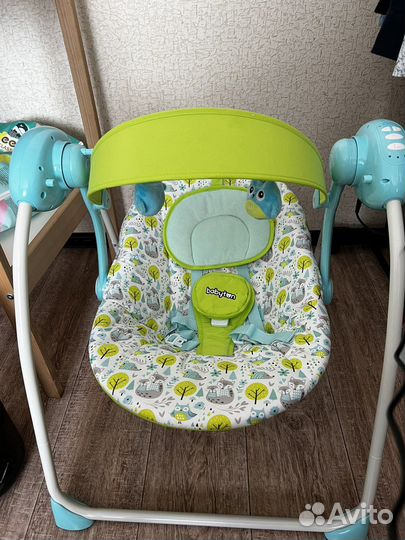 Детские качели