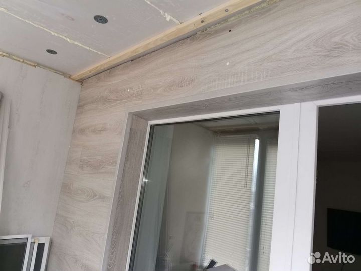 Укладка ламината