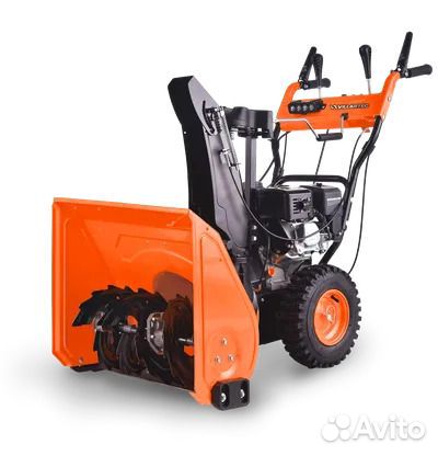 Снегоуборщик бензиновый Villartec WB5561E