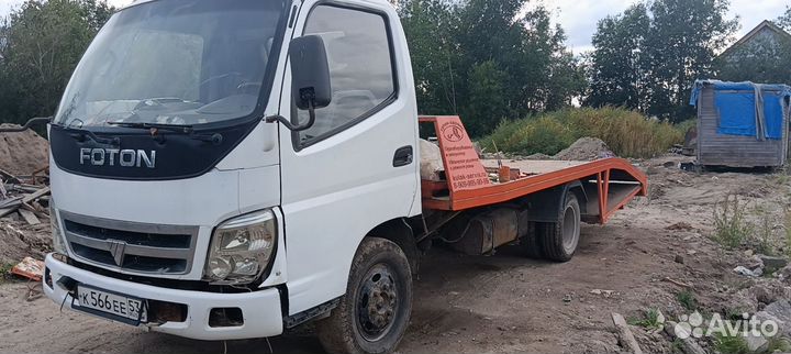 Foton Auman BJ10xx, 2006