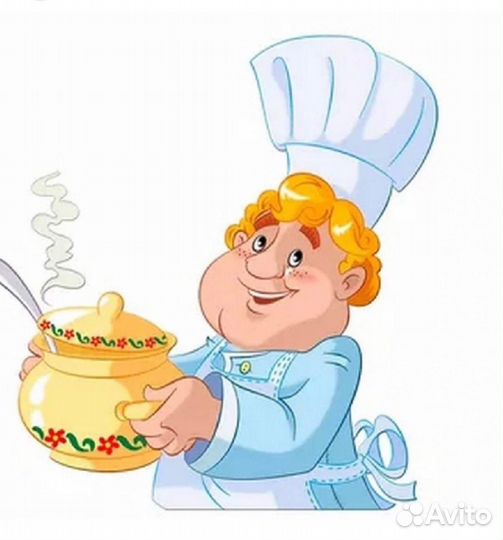 Повар санаторий Сергиевские Минеральные воды