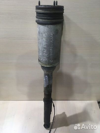 Стойка амортизатора задняя мерседес W220