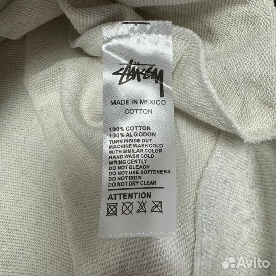 Толстовка Stussy