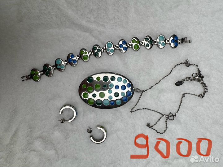 Украшеня Swatch