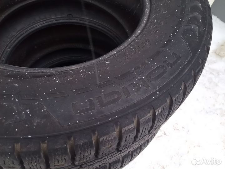 Nokian Tyres Hakkapeliitta 7 SUV 265/65 R17