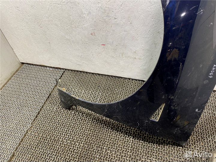 Крыло Renault Espace 4 2002, 2007