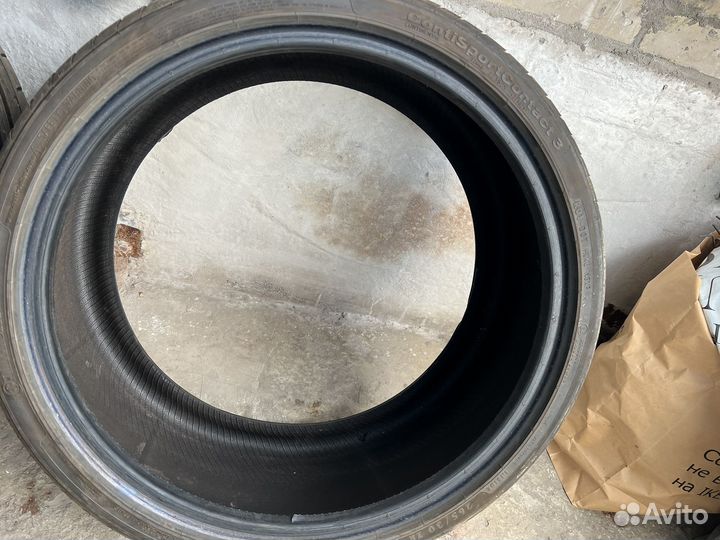 Continental ContiSportContact 3 265/30 R20 94Y