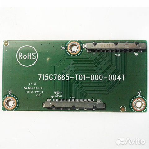 715G7665-T01-000-004T Philips, гарантия