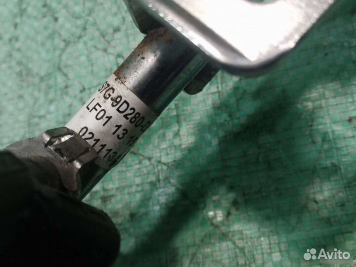 Топливная рампа Ford Mondeo 3