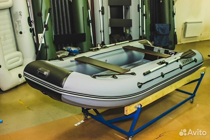 Лодка пвх Адмирал ам-305 Classic