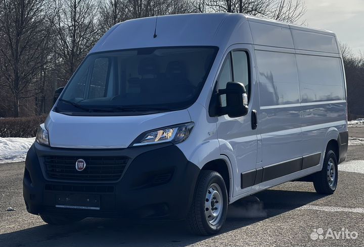 FIAT Ducato 3.0 МТ, 2020, 102 000 км
