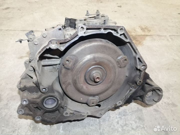 АКПП на Opel Astra H 1.8л
