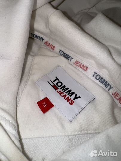 Худи tommy jeans
