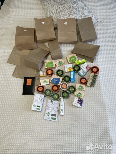 Гринвей салфетки, мыло, порошки, крема, шампуни