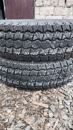 КАМА 133 225/75 R16