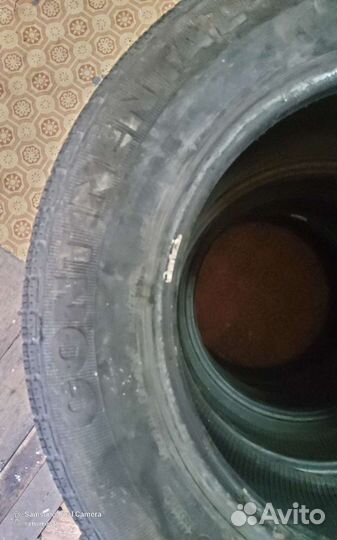 Continental Conti4x4Contact 215/65 R16