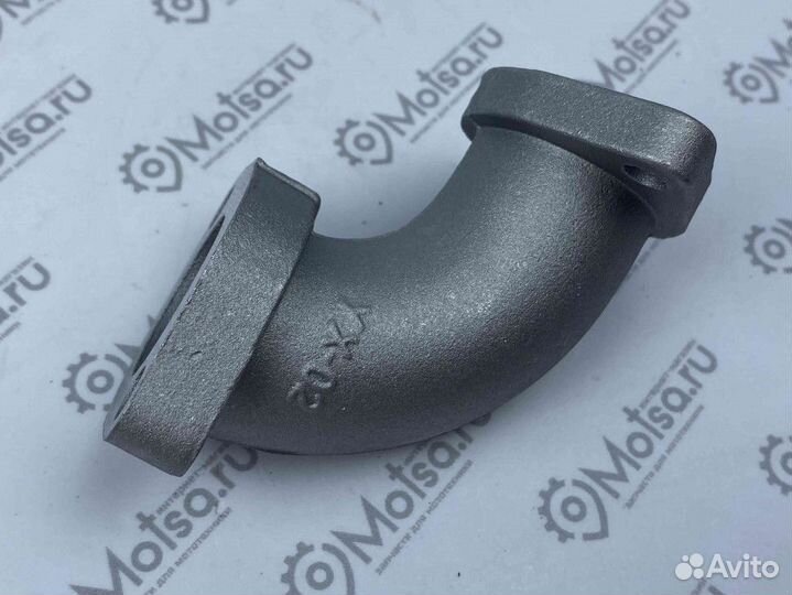 Патрубок впускной (металл) 160FMK 160см3 (YX-160)