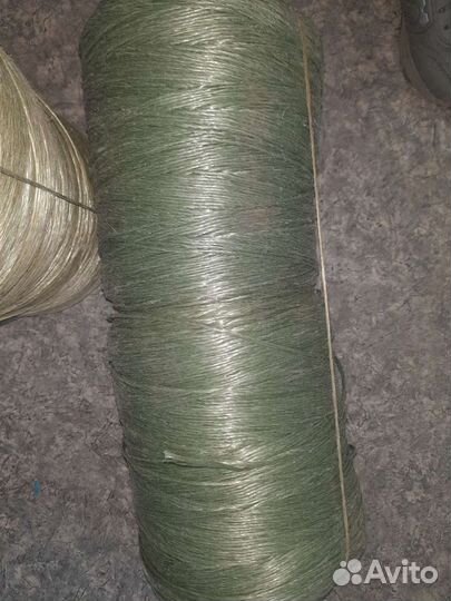 Шпагат сеновязальный