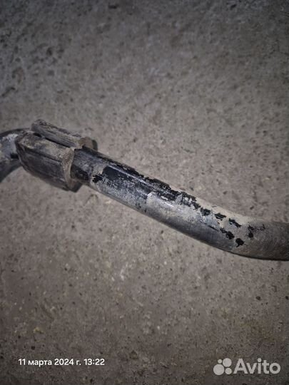 Стабилизатор поперечной устойчивости renault logan