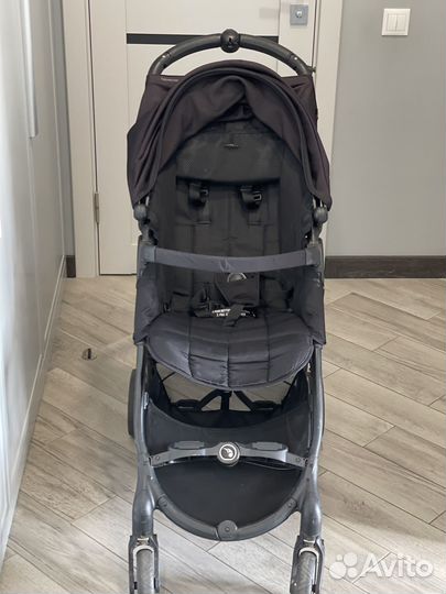 Прогулочная коляска Baby Jogger City Mini Zip